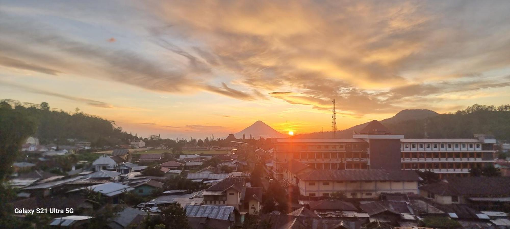 Bajawa-Roo Hotel エクステリア 写真