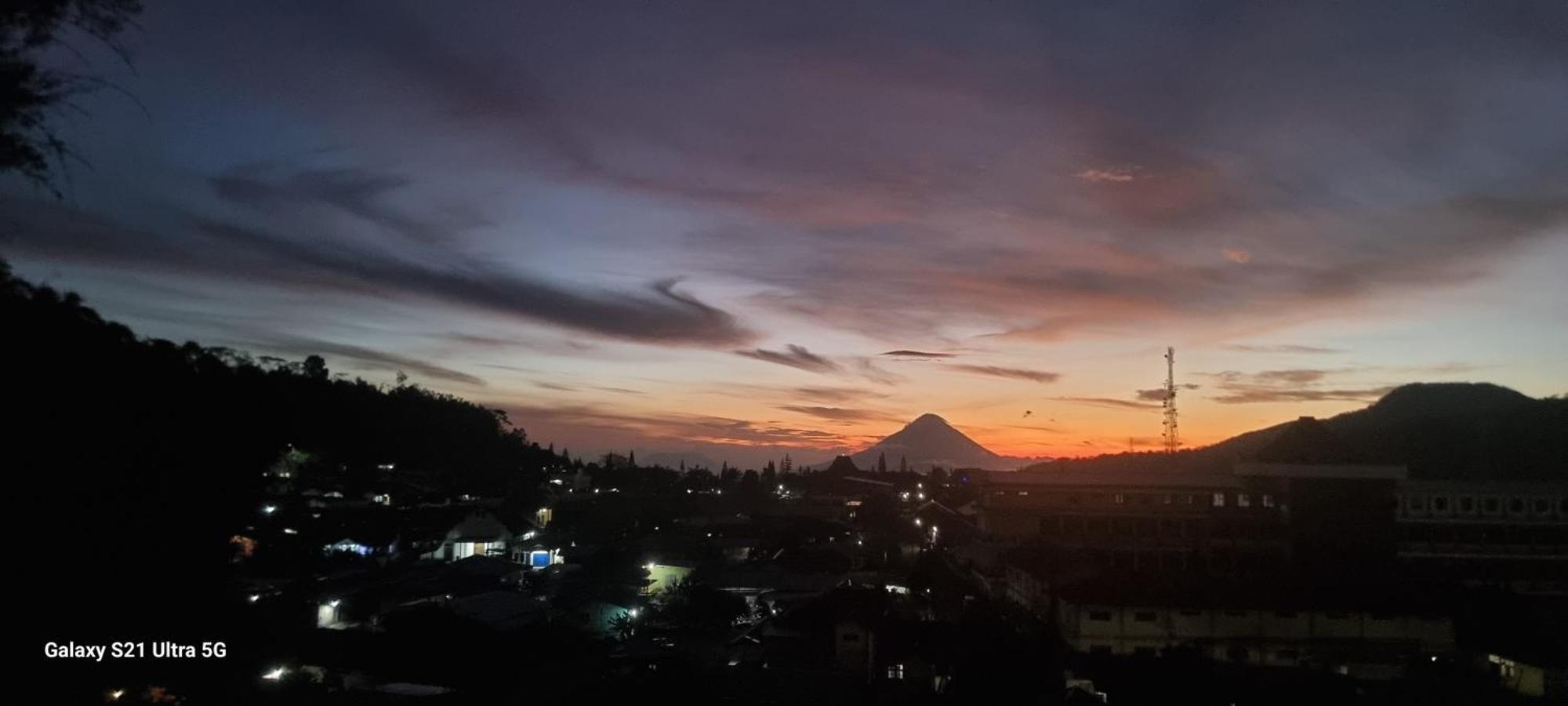 Bajawa-Roo Hotel エクステリア 写真