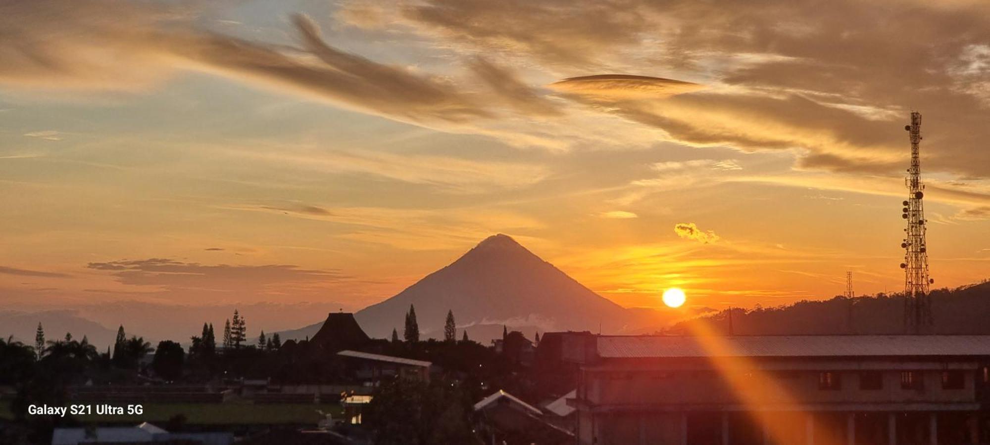 Bajawa-Roo Hotel エクステリア 写真