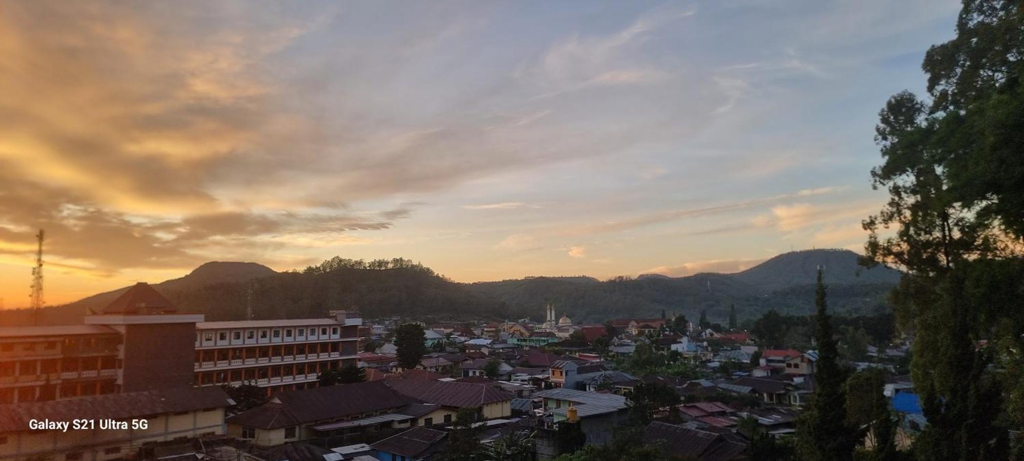 Bajawa-Roo Hotel エクステリア 写真