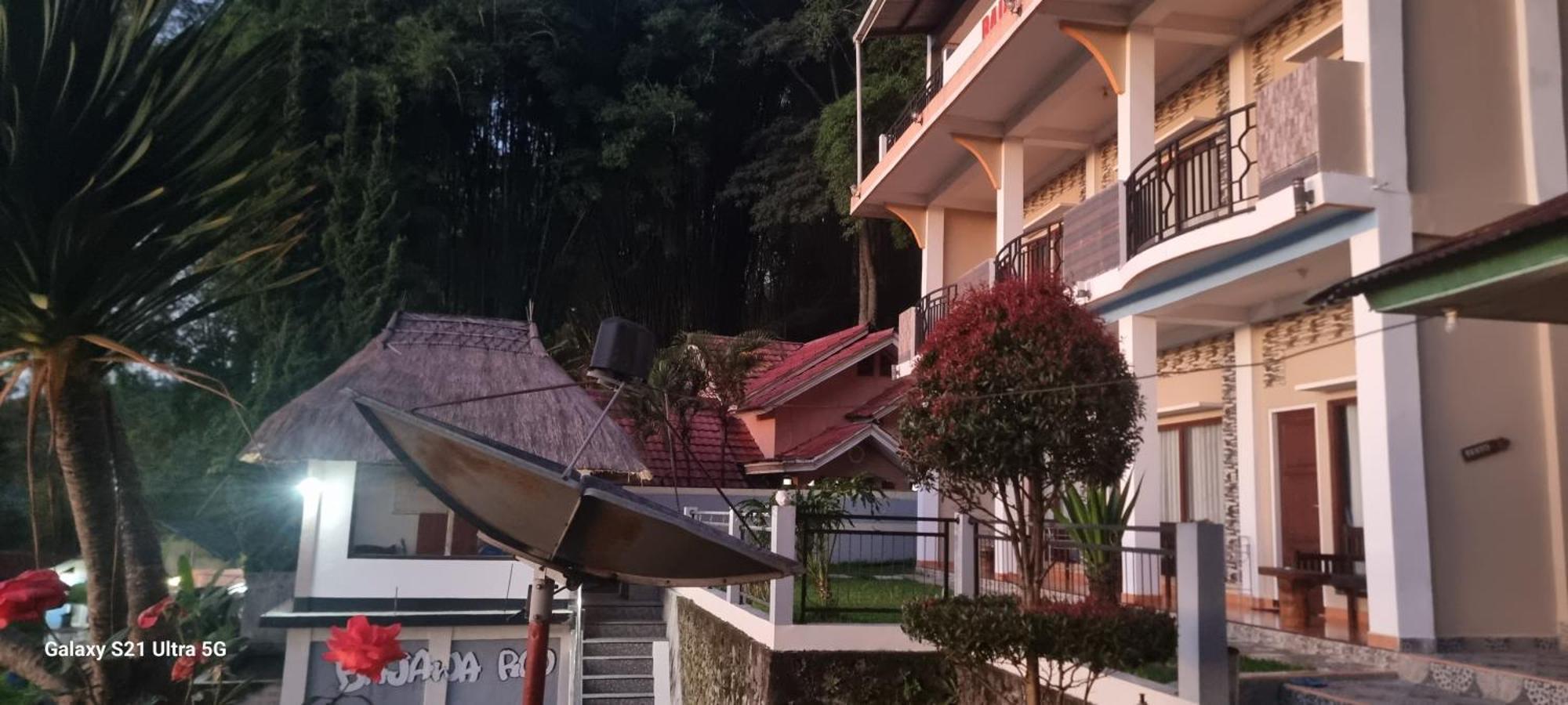 Bajawa-Roo Hotel エクステリア 写真