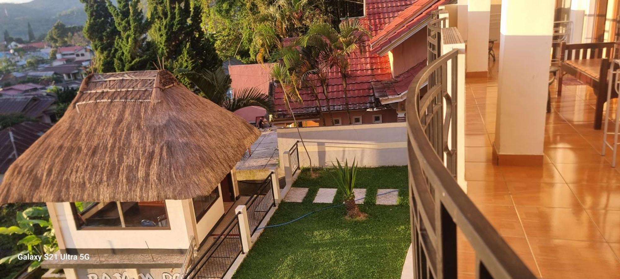 Bajawa-Roo Hotel エクステリア 写真