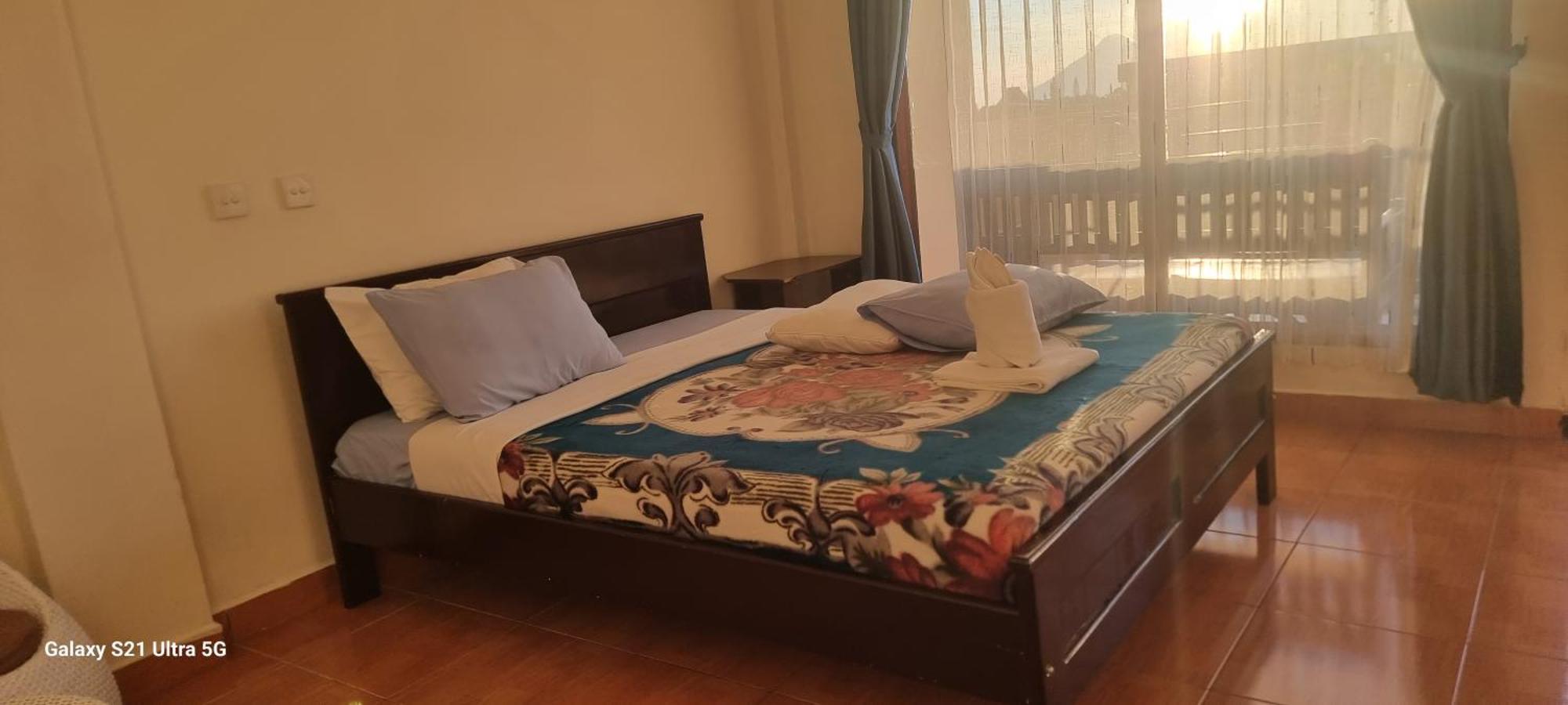 Bajawa-Roo Hotel エクステリア 写真