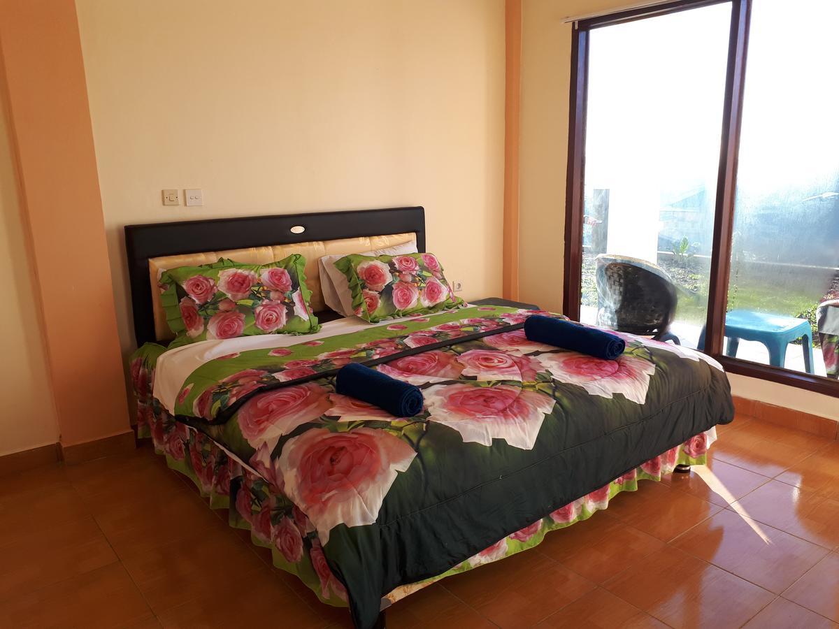 Bajawa-Roo Hotel エクステリア 写真