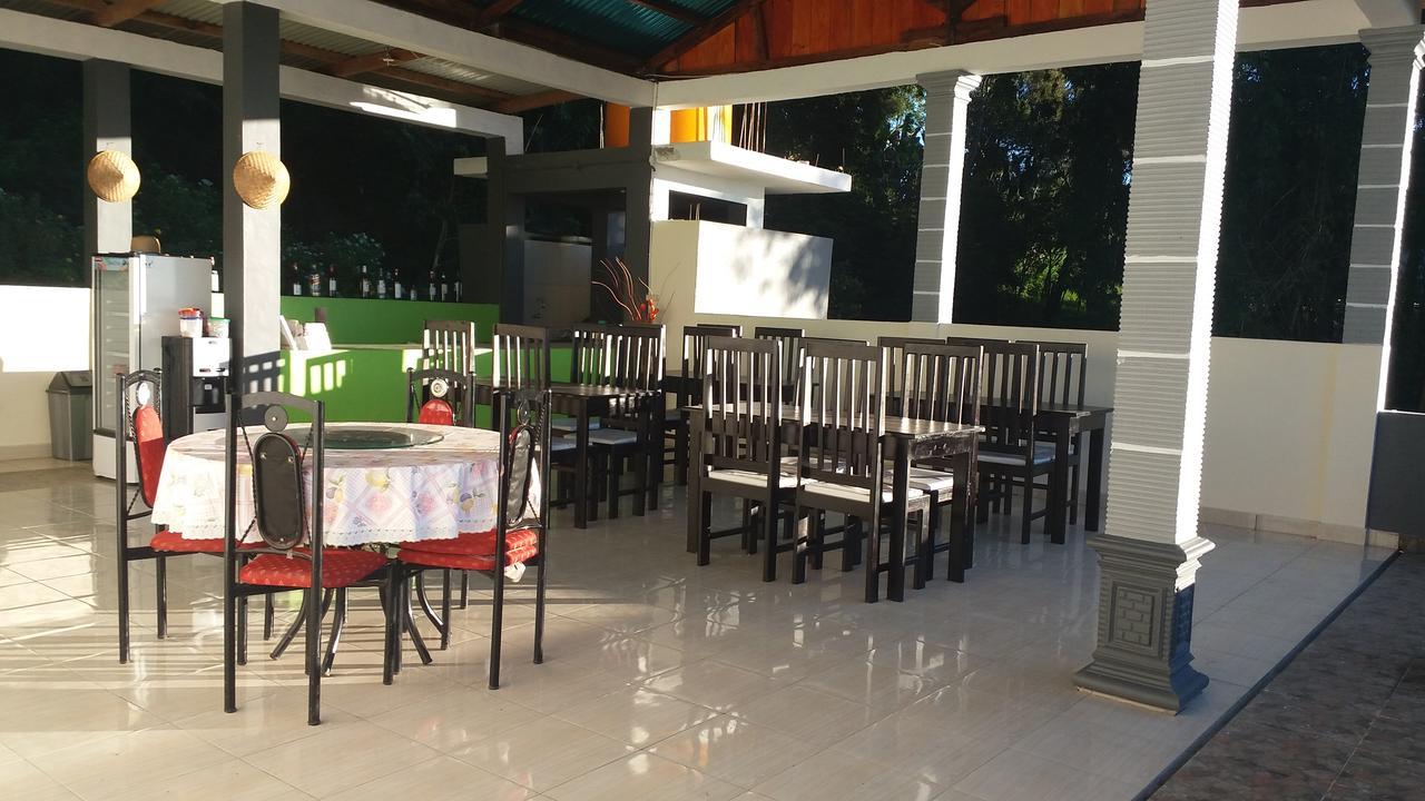 Bajawa-Roo Hotel エクステリア 写真