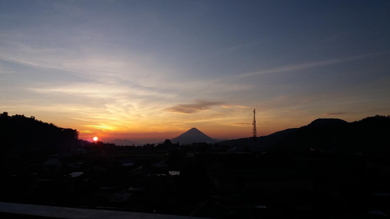 Bajawa-Roo Hotel エクステリア 写真